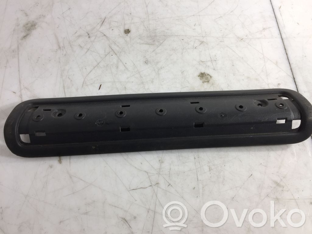 Citroen Berlingo Kita salono detalė 