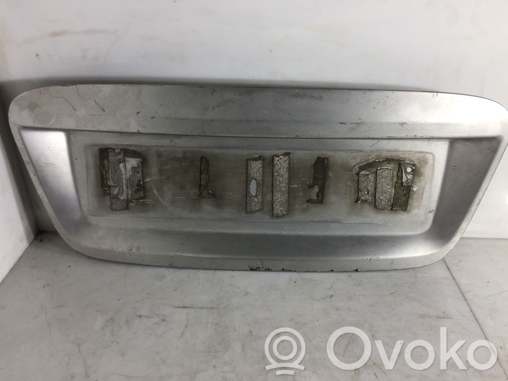 Nissan Almera Tino Tailgate trim 
