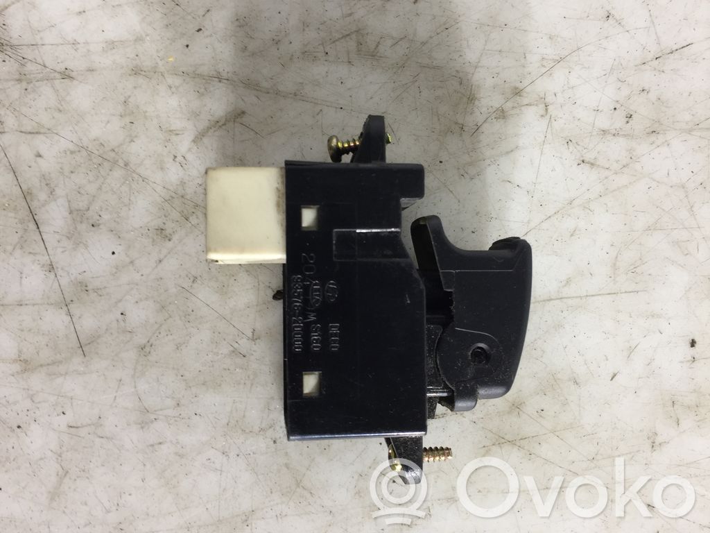 Hyundai Elantra Electric window control switch 
