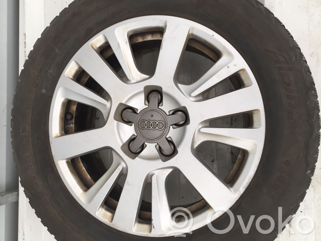 Audi A4 S4 B8 8K Felgi aluminiowe R16 
