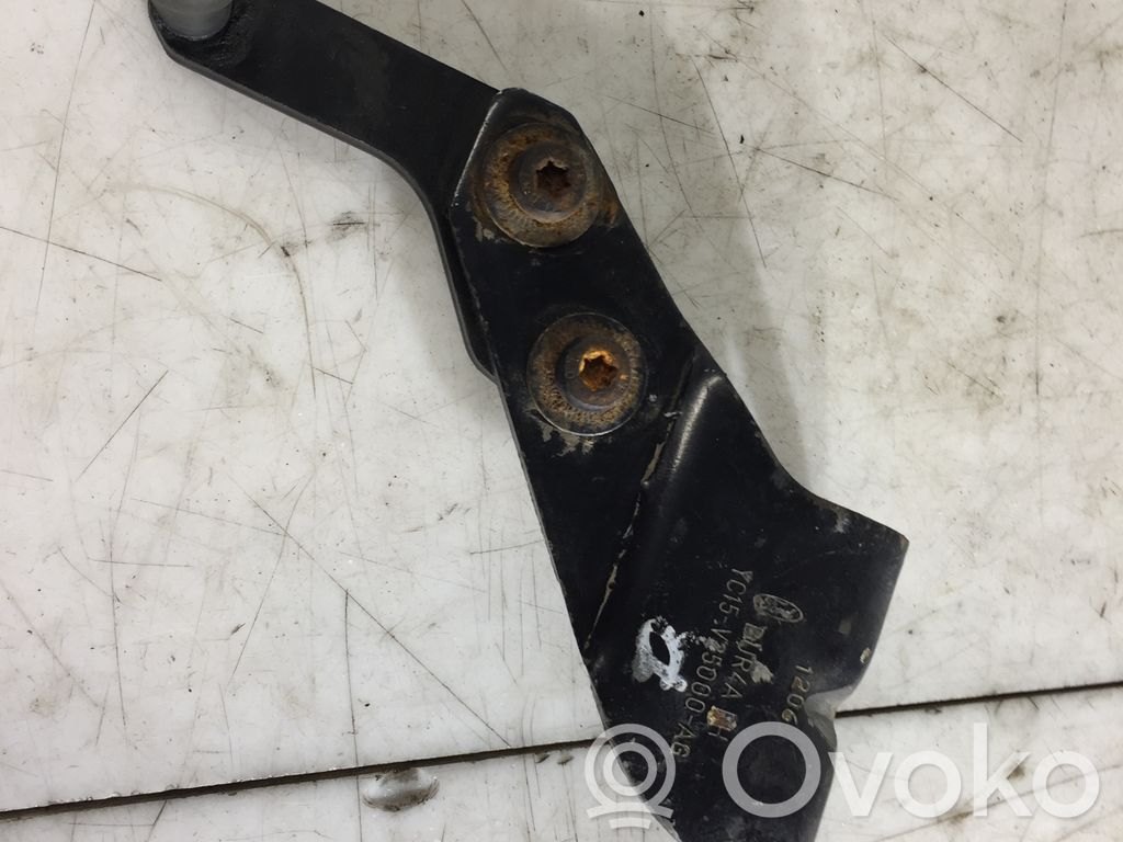 Ford Transit Sliding door lower roller guide/hinge 