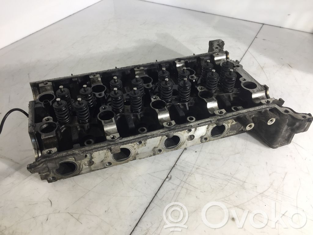 Peugeot Boxer Engine head 