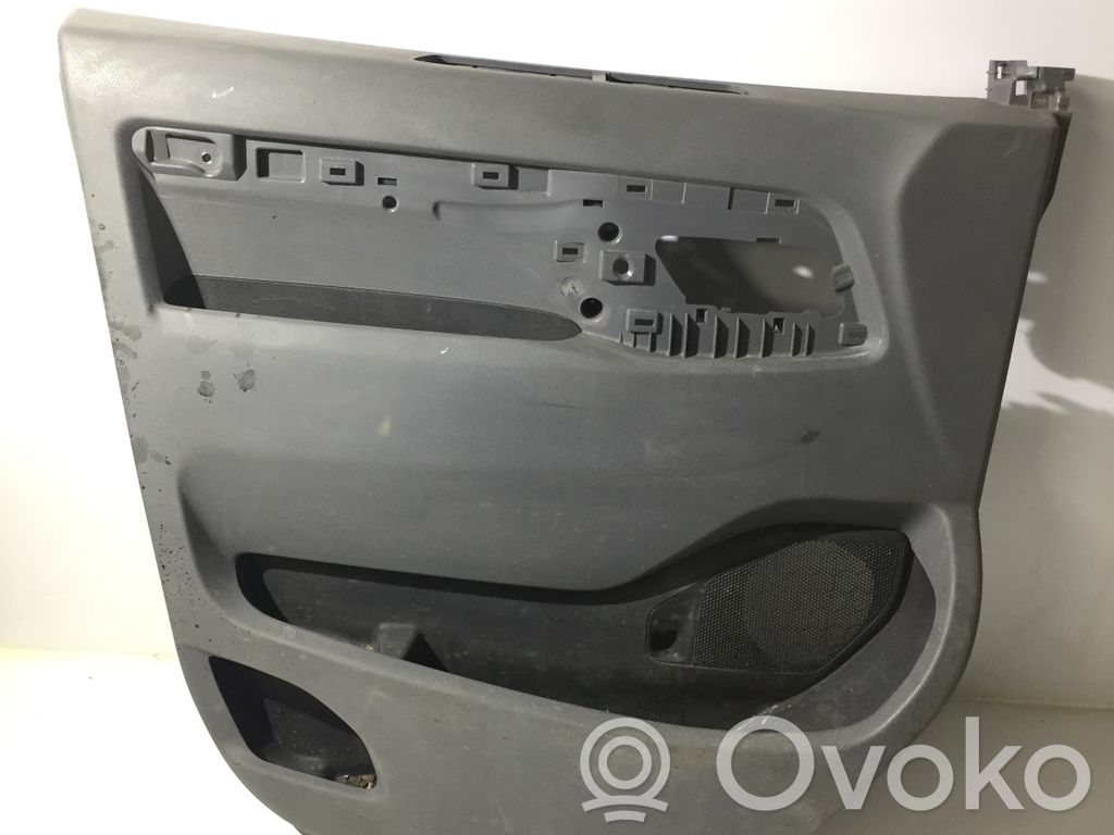 Citroen Jumpy Revestimiento de puerta delantera 
