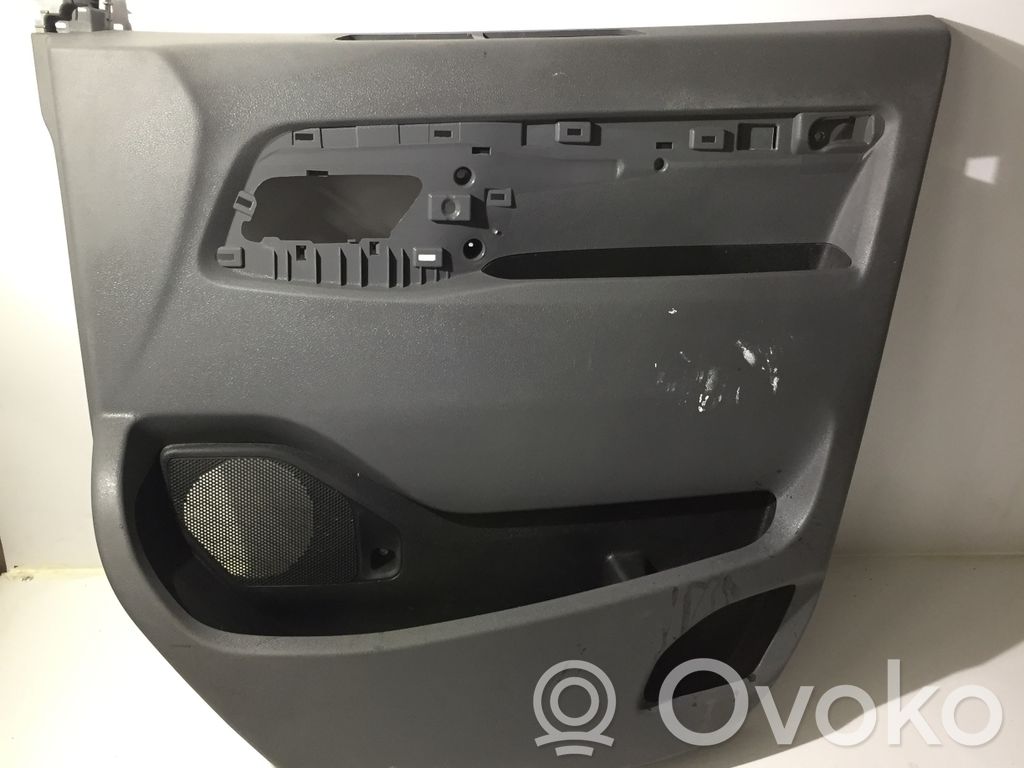 Citroen Jumpy Front door card panel trim 