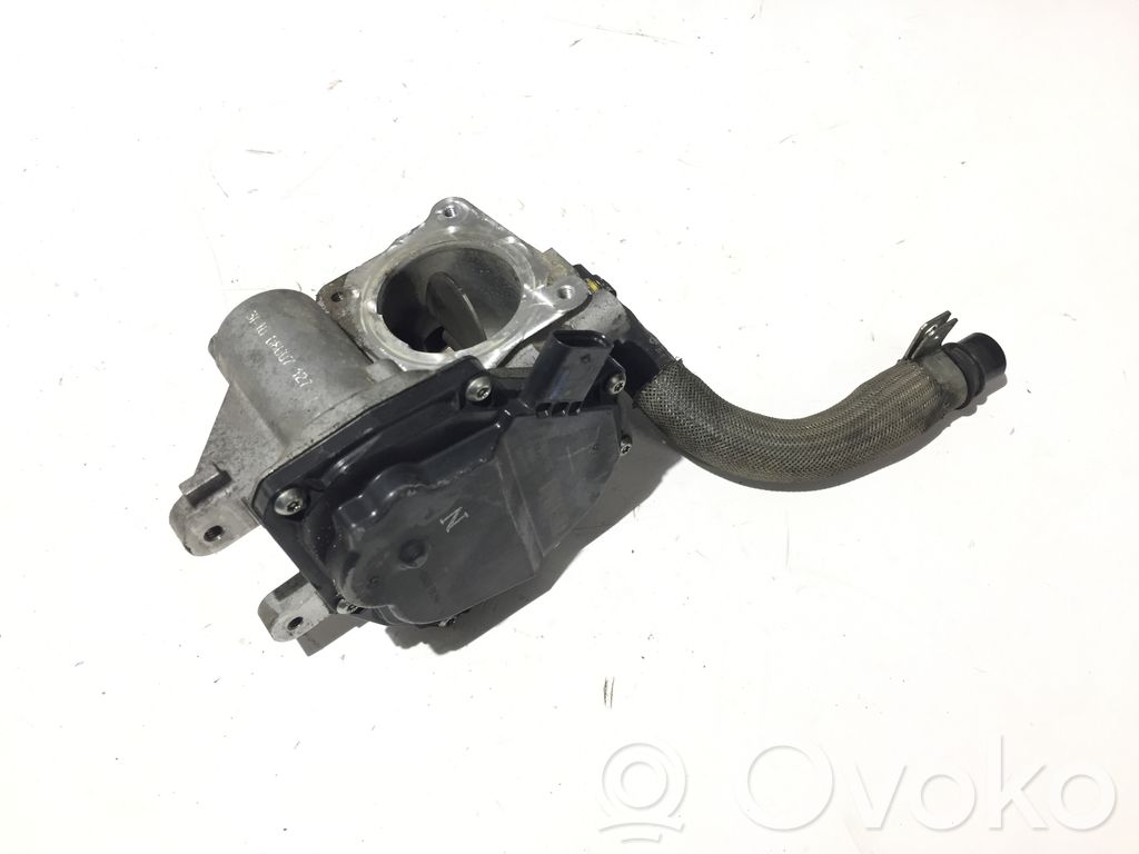 Fiat Ducato Valvola corpo farfallato elettrica 