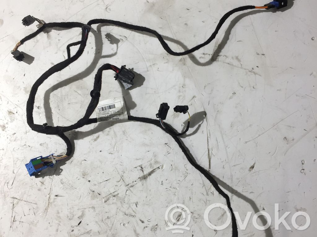 Citroen Jumpy Otros cableados 