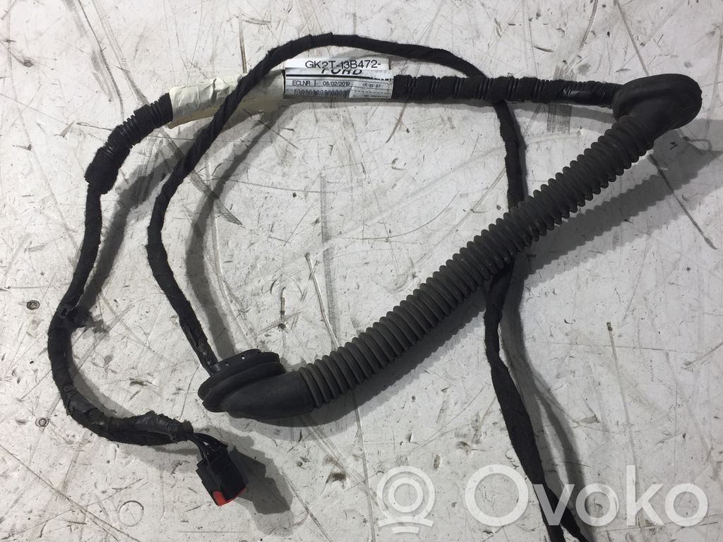 Ford Transit Custom Front door wiring loom 