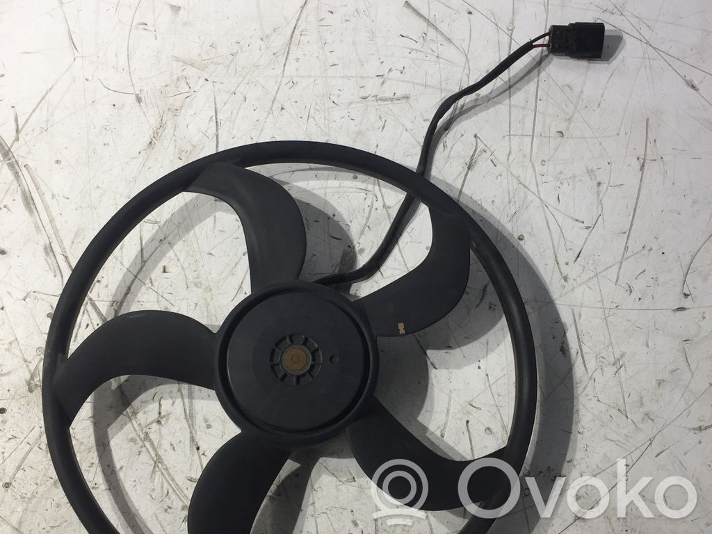 Ford Transit Elektrisks radiatoru ventilators 