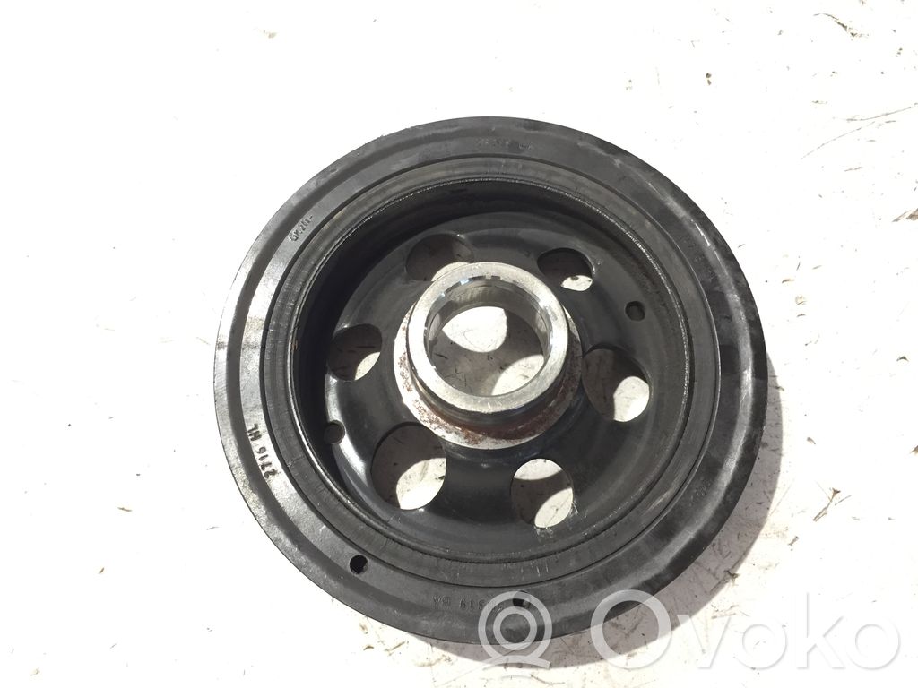 Crankshaft pulley   GK2Q6B319BA