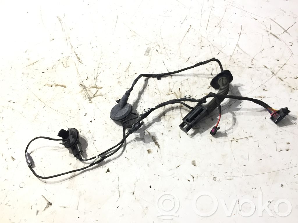 Audi A4 S4 B8 8K Cableado de puerta trasera 
