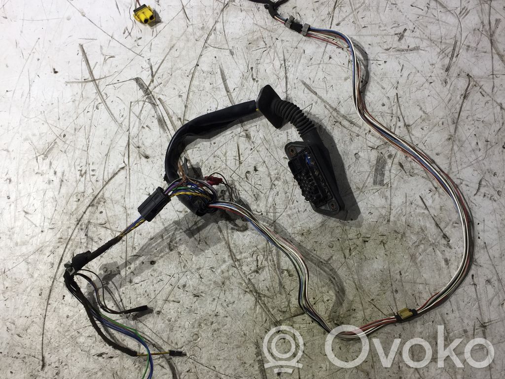 BMW 3 E36 Front door wiring loom 