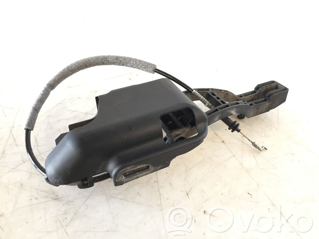 Ford Transit Manecilla externa puerta delantera 