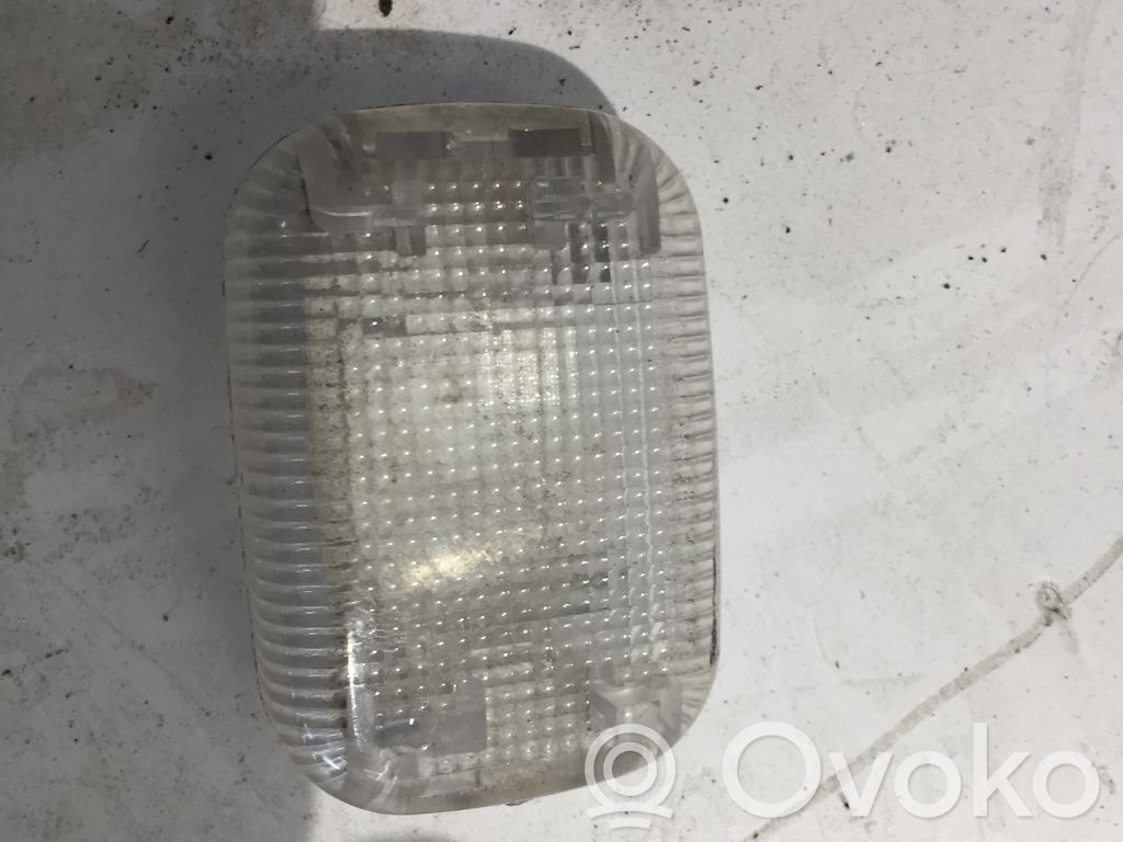 Boot/trunk interior light   BK3113776BA
