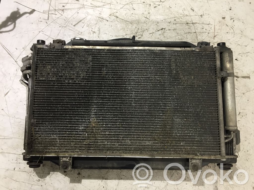 Mazda 6 Radiator set 
