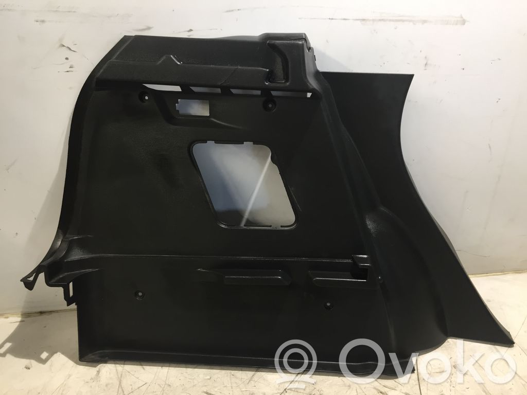 Trunk/boot side trim panel   849511061