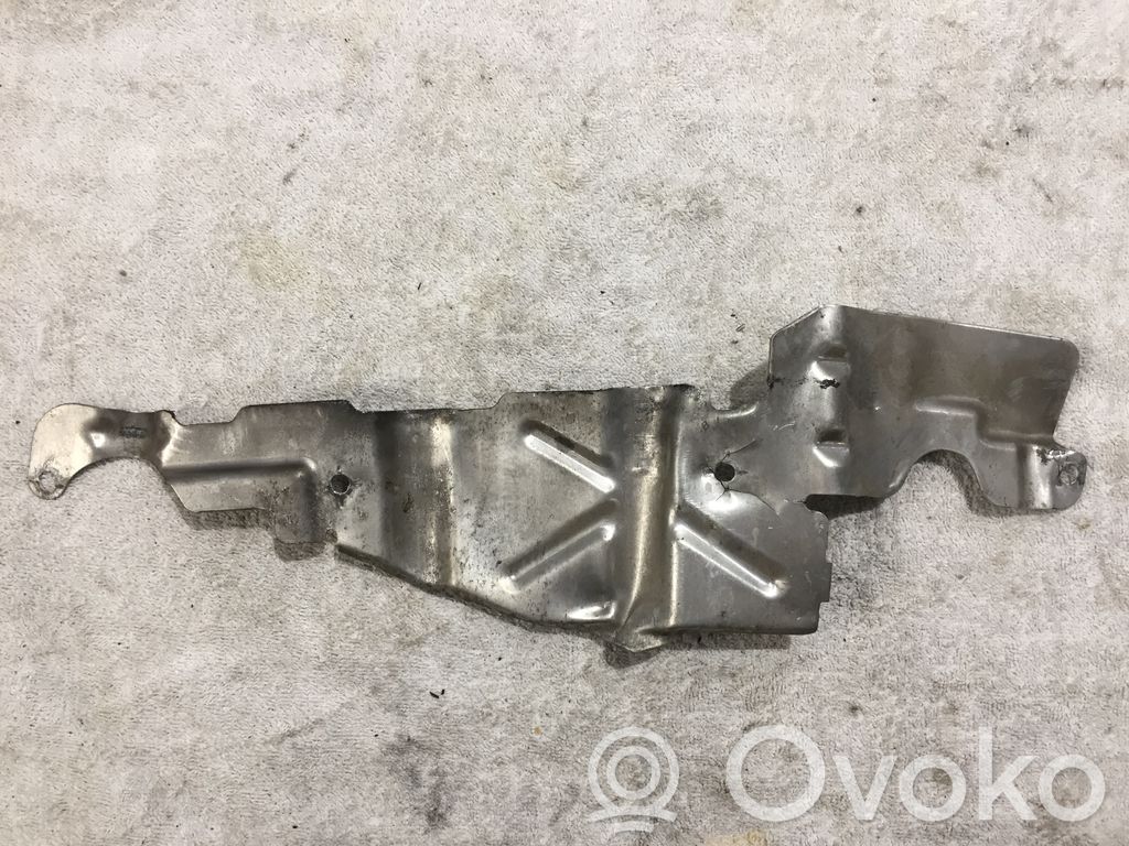 Citroen Jumper Išmetimo termo izoliacija (apsauga nuo karščio) 