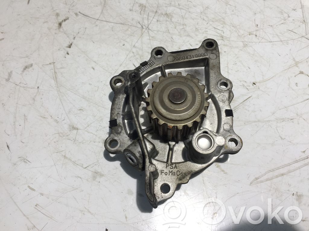 Vandens pompa   9684319880