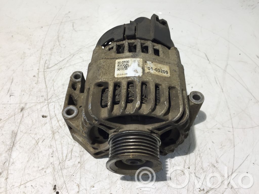 Generator/alternator   0103209,M50214028970