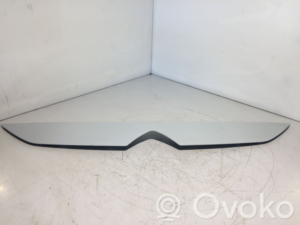 Citroen Jumpy Front bumper upper radiator grill 