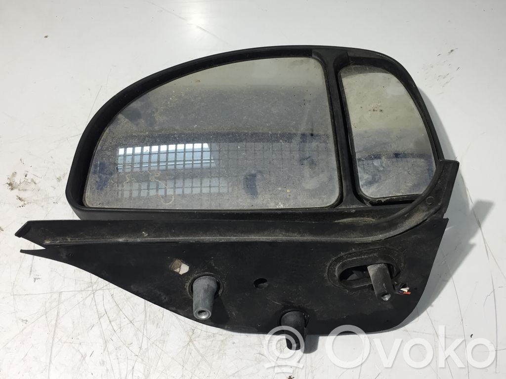 Fiat Ducato Elektryczne lusterko boczne drzwi przednich 