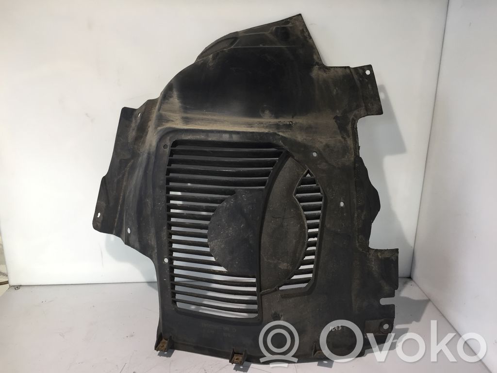 Tesla Model S Apakšspārns 