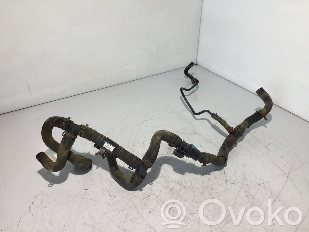 Engine coolant pipe/hose   MJA6732CA,H435000000