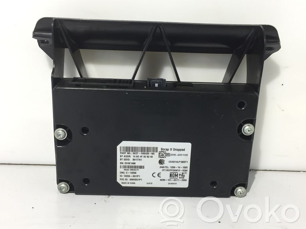 Bluetooth Modul Steuergerät   BK2T14D210AB,EK2T14B428NA,EV4K1498,209J00106,B017701