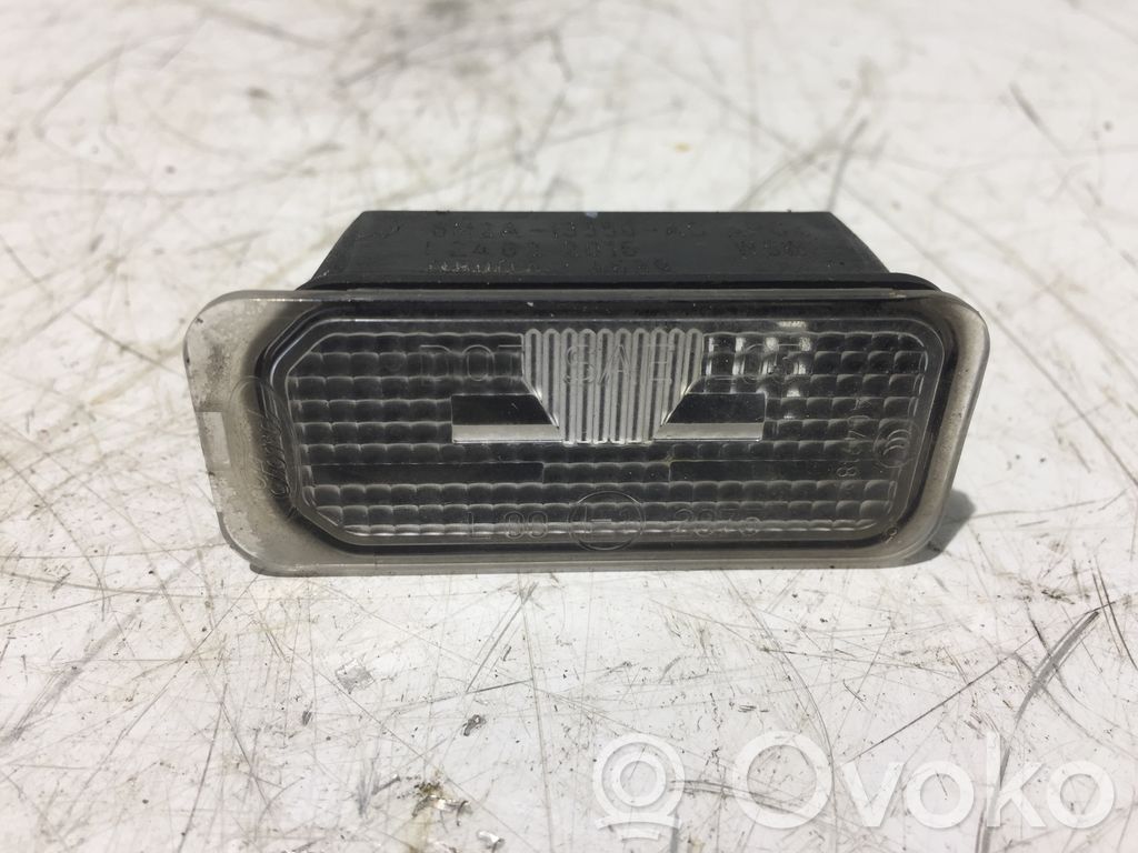 Numerio apšvietimas   6M2A13550AC,Q80QA