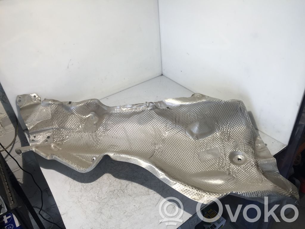 Peugeot Expert Protección térmica del escape 