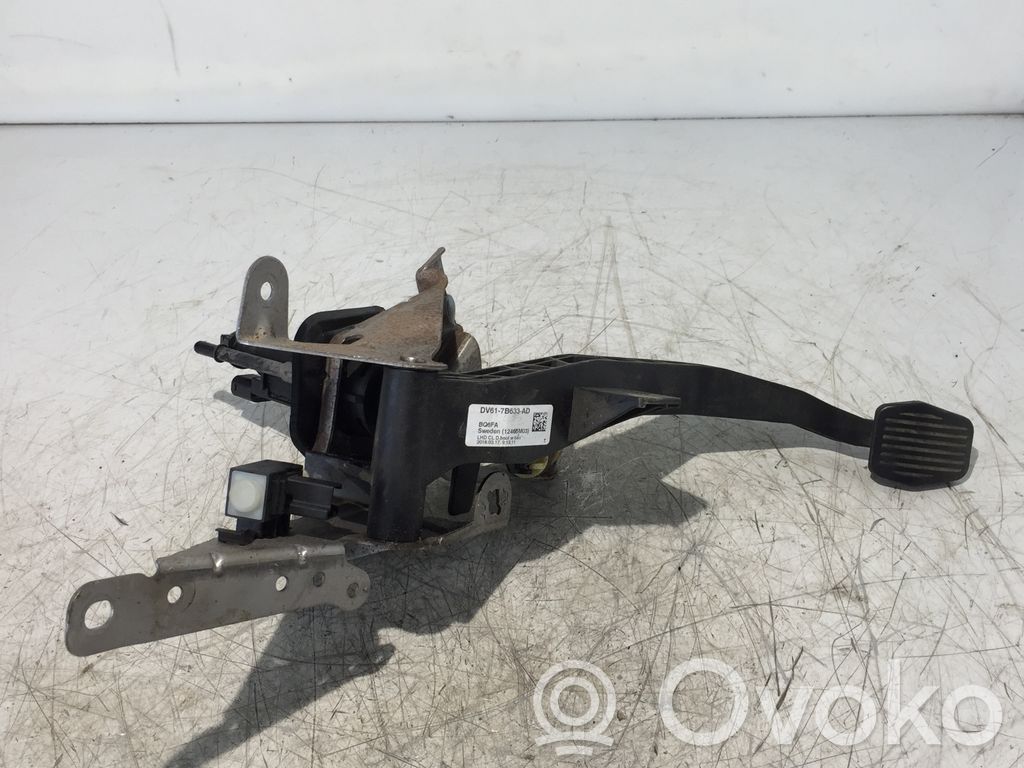Ford Transit -  Tourneo Connect Pedal de embrague 