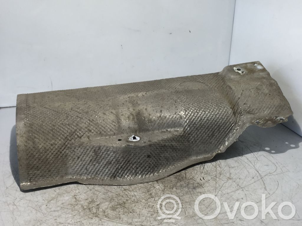 Peugeot Expert Protección térmica del escape 