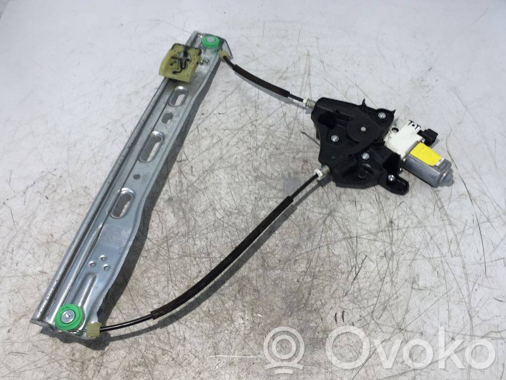 Ford Transit -  Tourneo Connect Front door window regulator with motor 