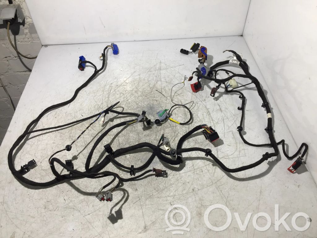 Peugeot Boxer Cables del panel 