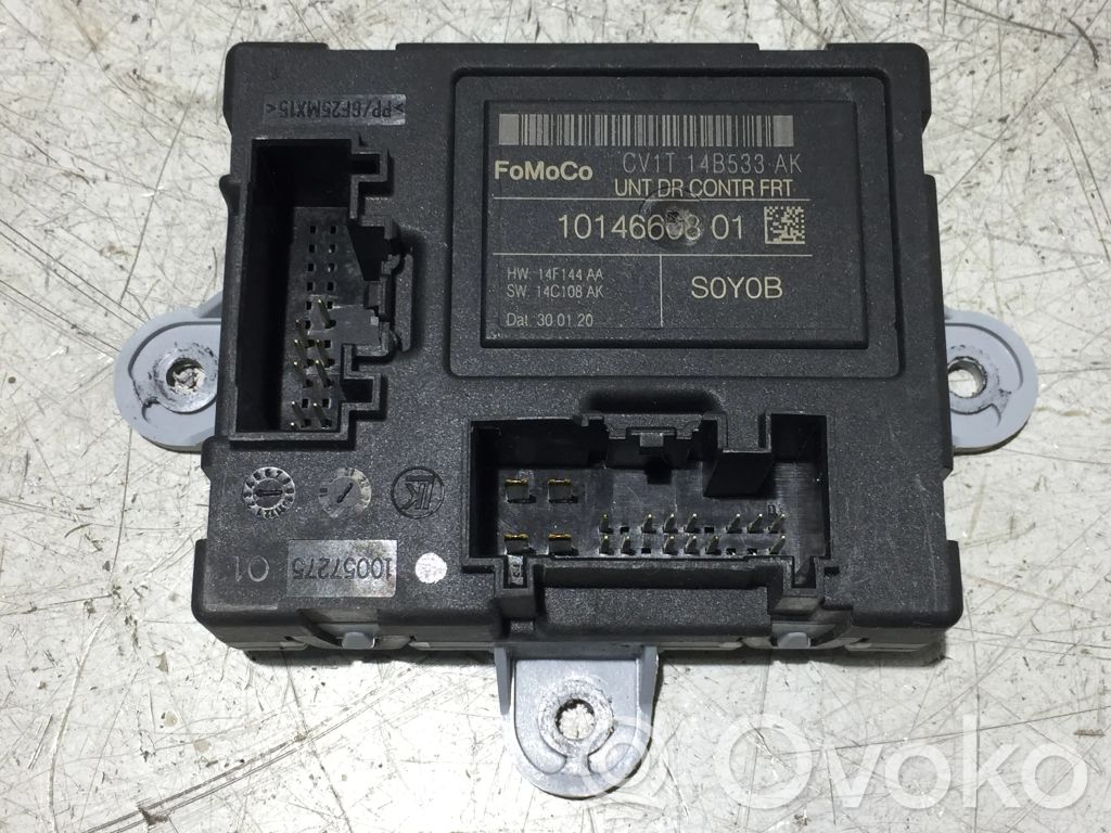 Door control unit/module   CV1T14B533AK,1014660801,10057280,10057889