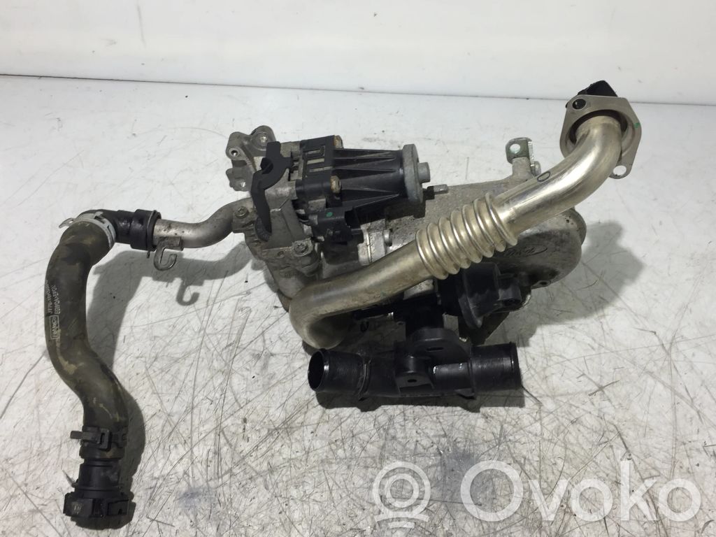 Ford Courier Zawór EGR 