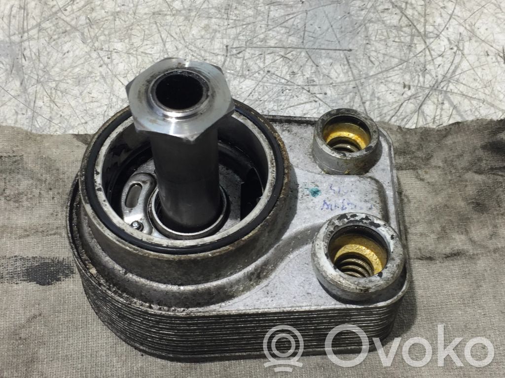 Dacia Dokker Oil filter mounting bracket 