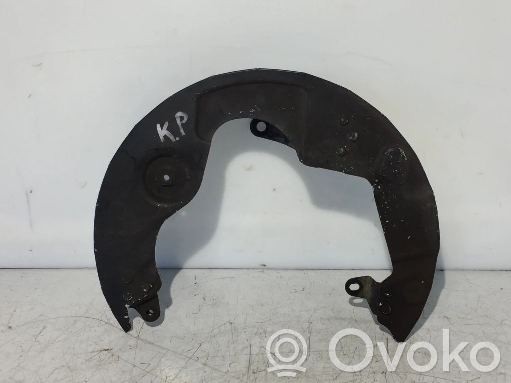 Peugeot 308 Spritzblech Abdeckblech Ankerblech Bremsen vorne 