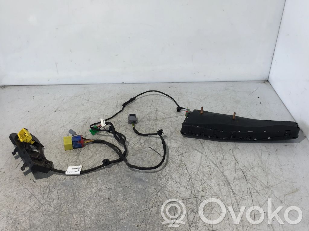 Renault Captur Poduszka powietrzna Airbag boczna 
