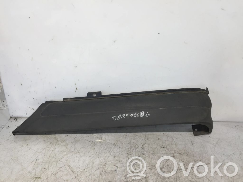 Ford Transit Listwa zderzaka tylnego 