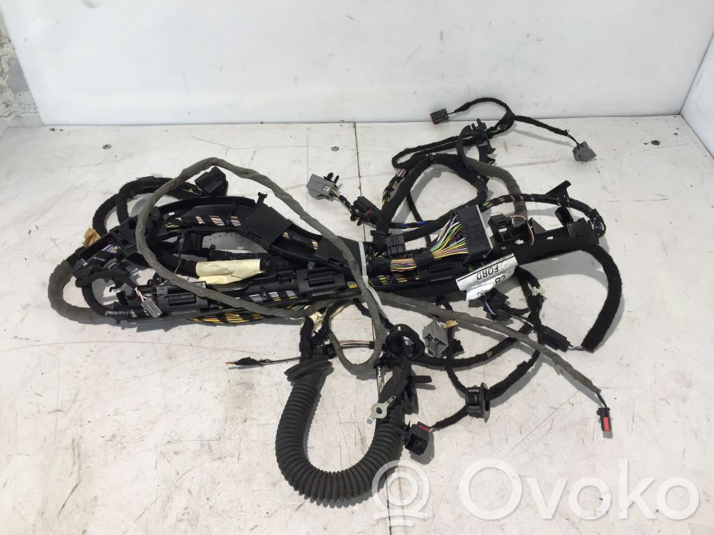 Otros cableados   GK2T14334CB,BK2T14A390G
