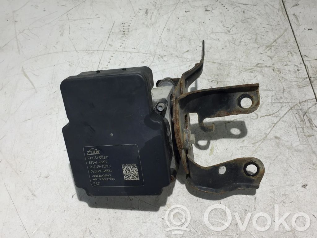 Toyota Yaris Bomba de ABS 