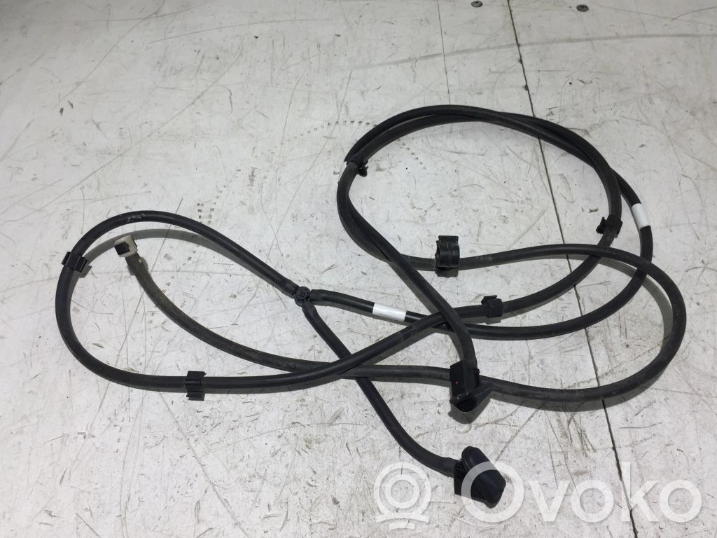 Ford Transit Custom Windshield washer spray nozzle 