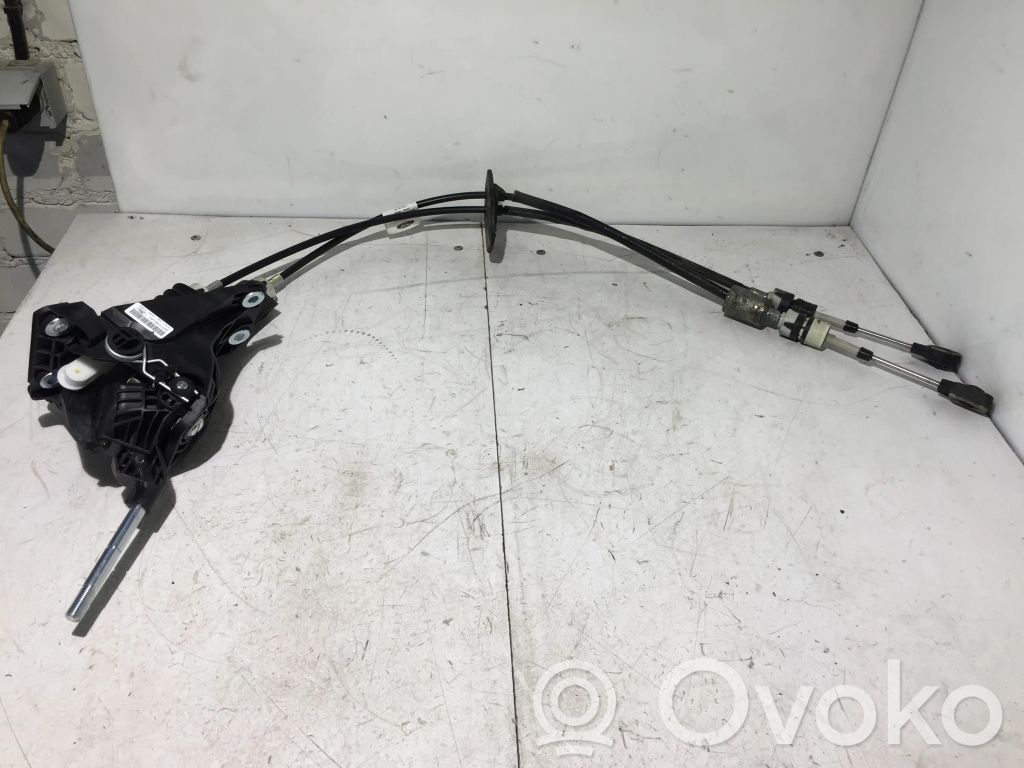 Ford Transit Custom Selector caja de cambios 