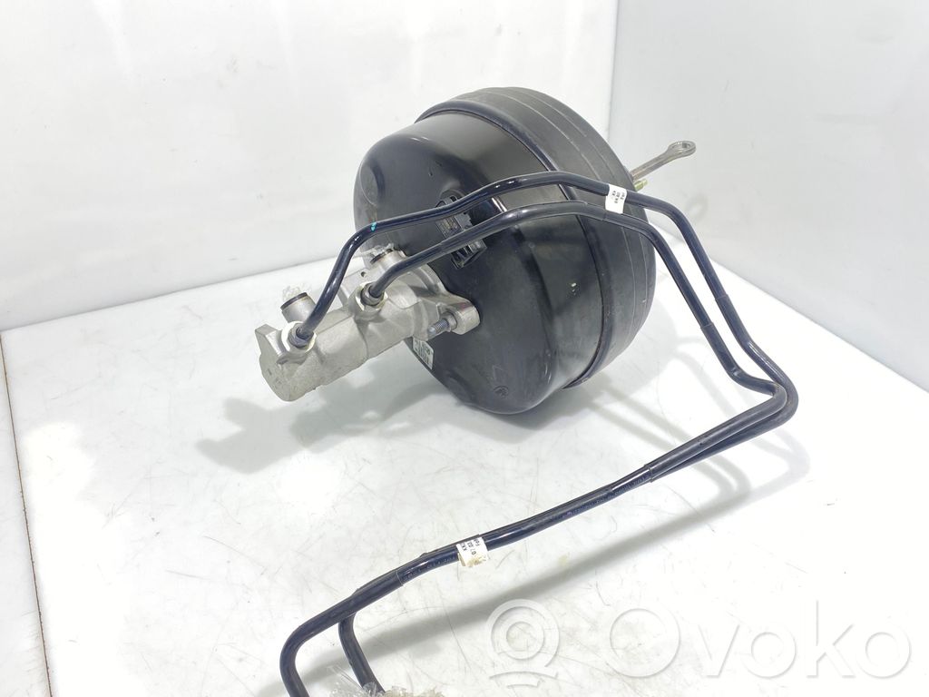 Ford Transit Custom Brake booster 