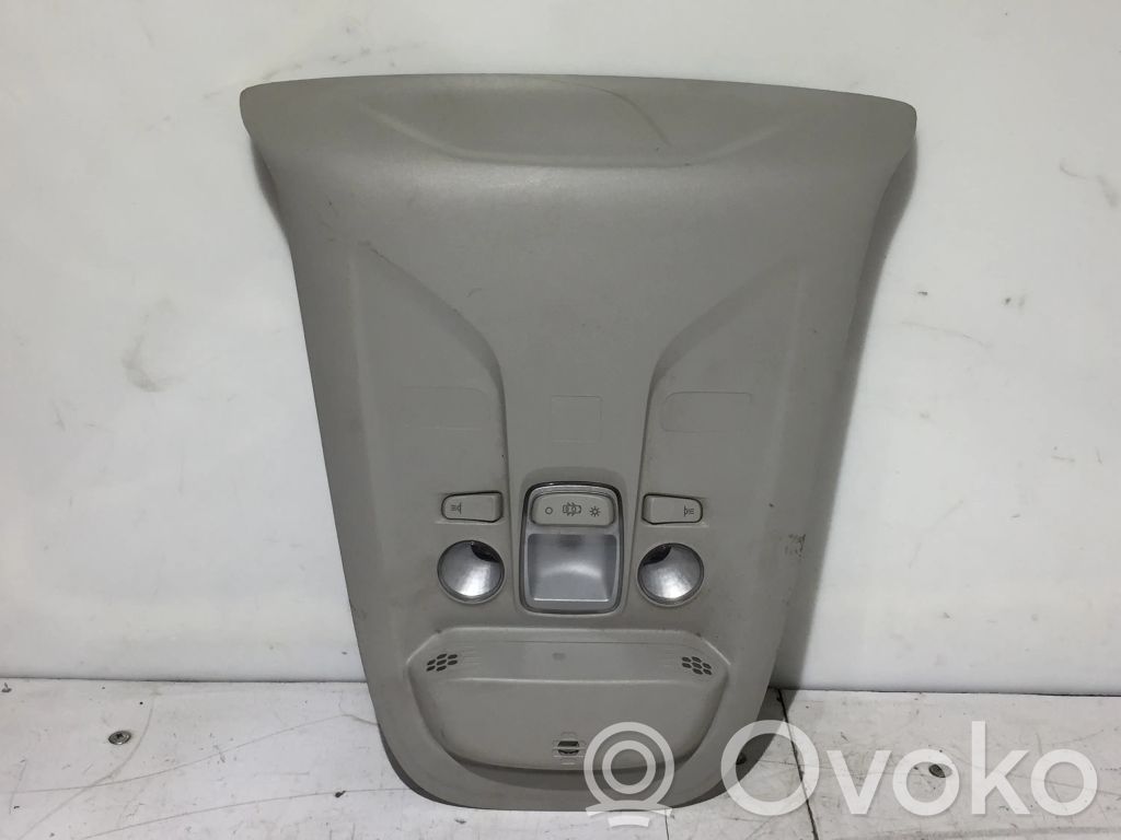 Toyota Proace Etuistuimen valo 