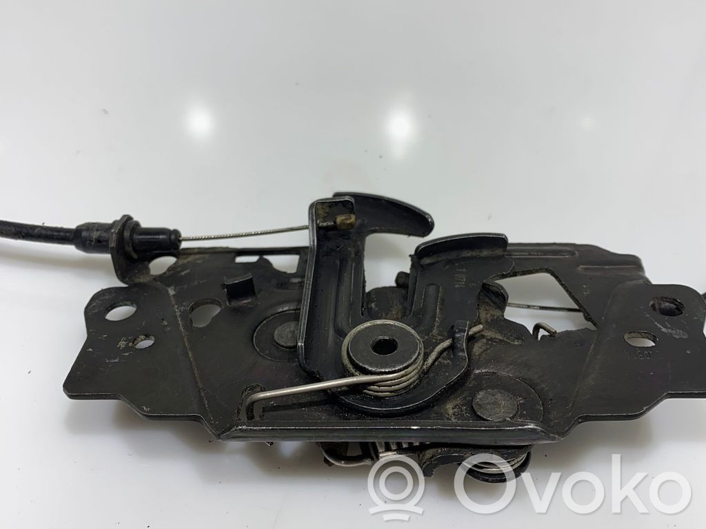 Ford Transit Încuietoare capotă 