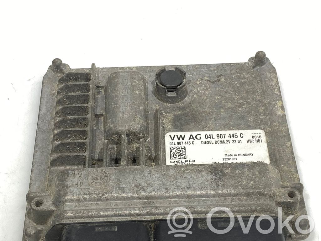 Volkswagen Crafter Engine control unit/module 