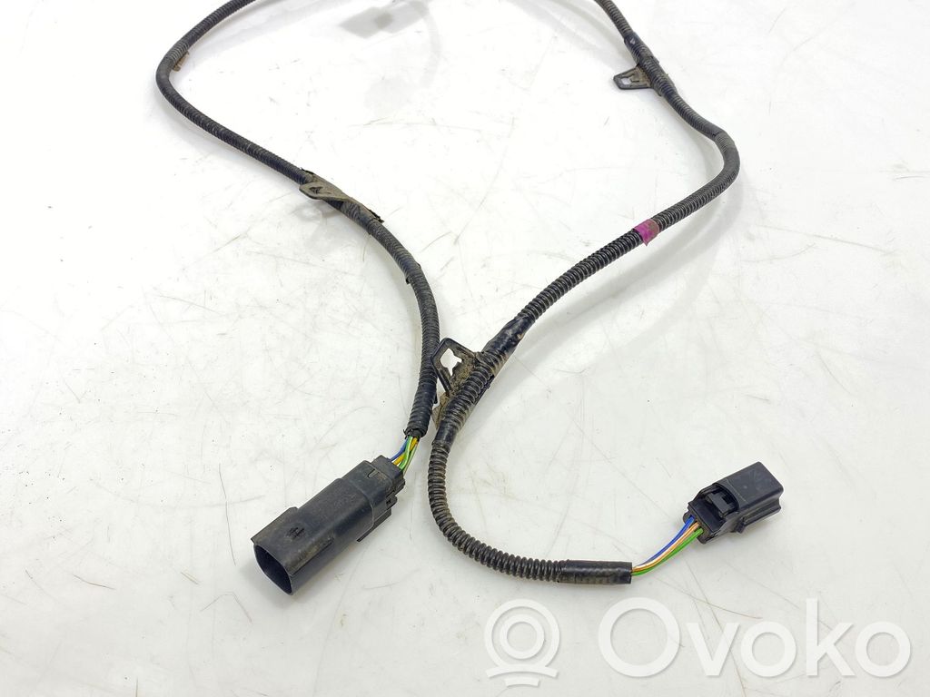 Ford Transit Custom Cableado del sensor de aparcamiento (PDC) 