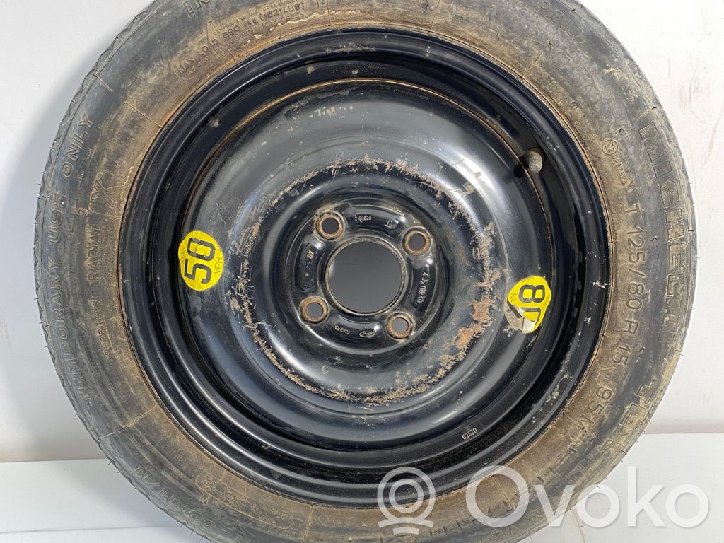 Ford Focus R15-vararengas 