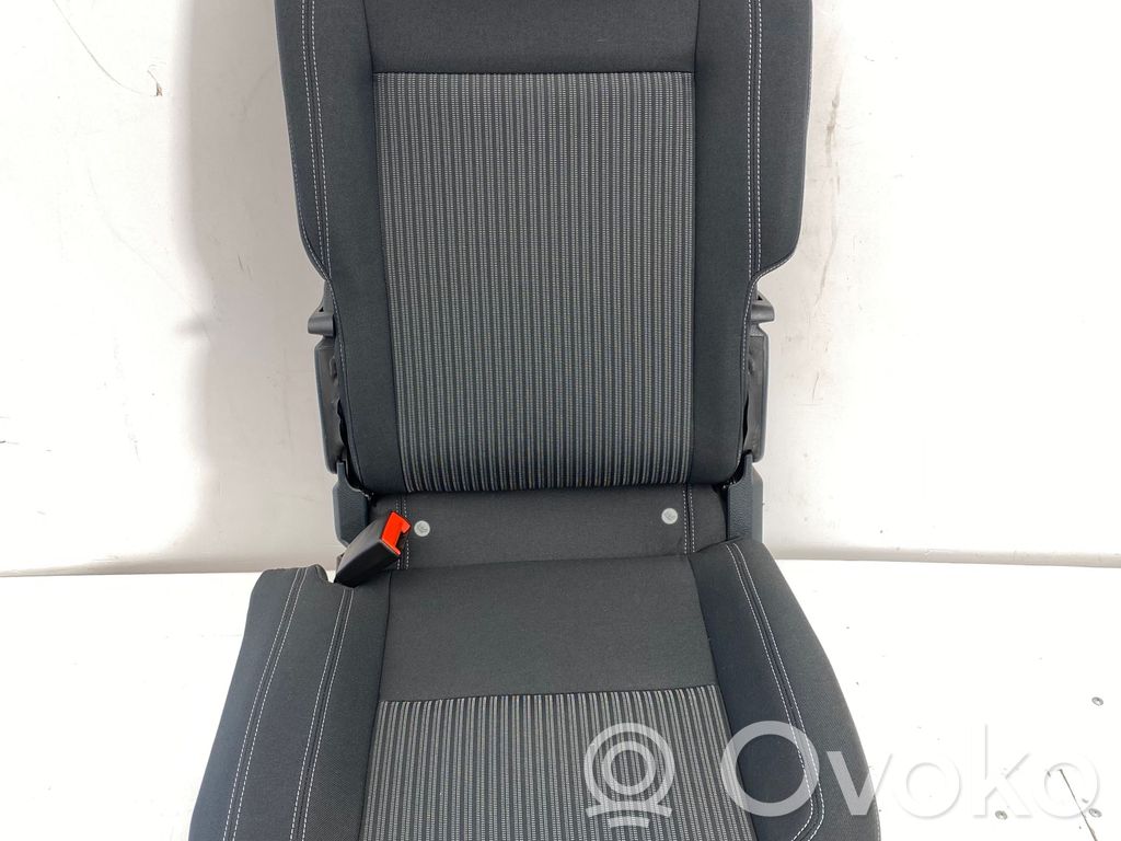 Asiento trasero